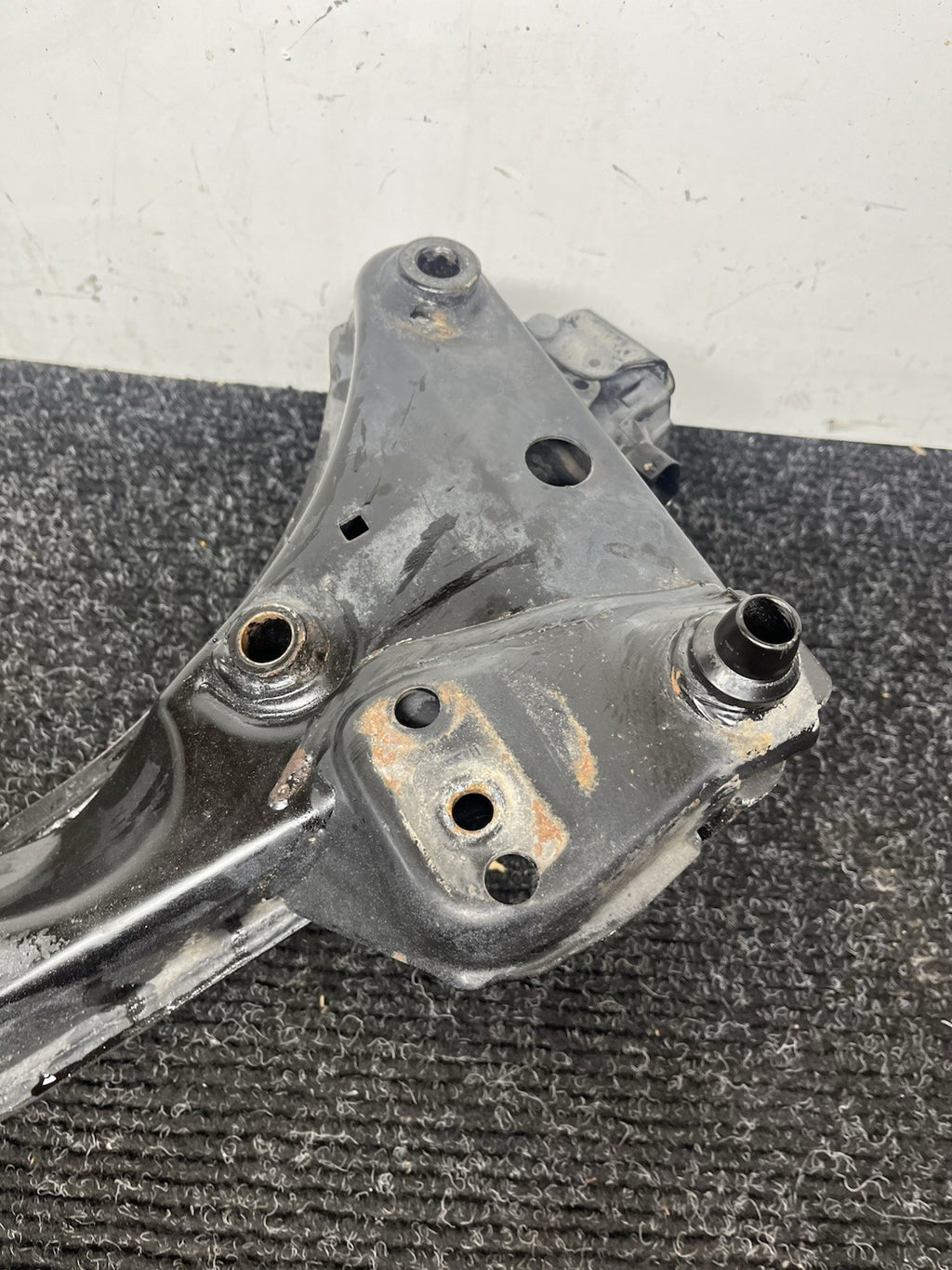 ☑️ BMW E46 325I 330I 325CI 330CI M3 FRONT CROSSMEMBER CRADLE SUBFRAME 2121644