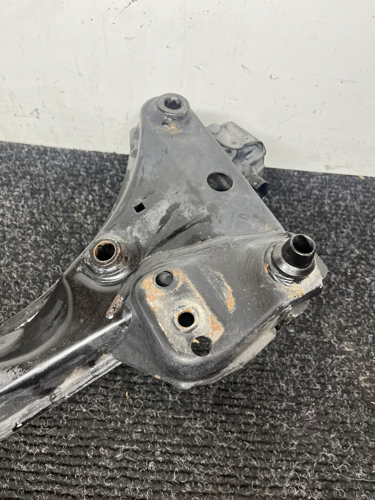 ☑️ BMW E46 325I 330I 325CI 330CI M3 FRONT CROSSMEMBER CRADLE SUBFRAME 2121644