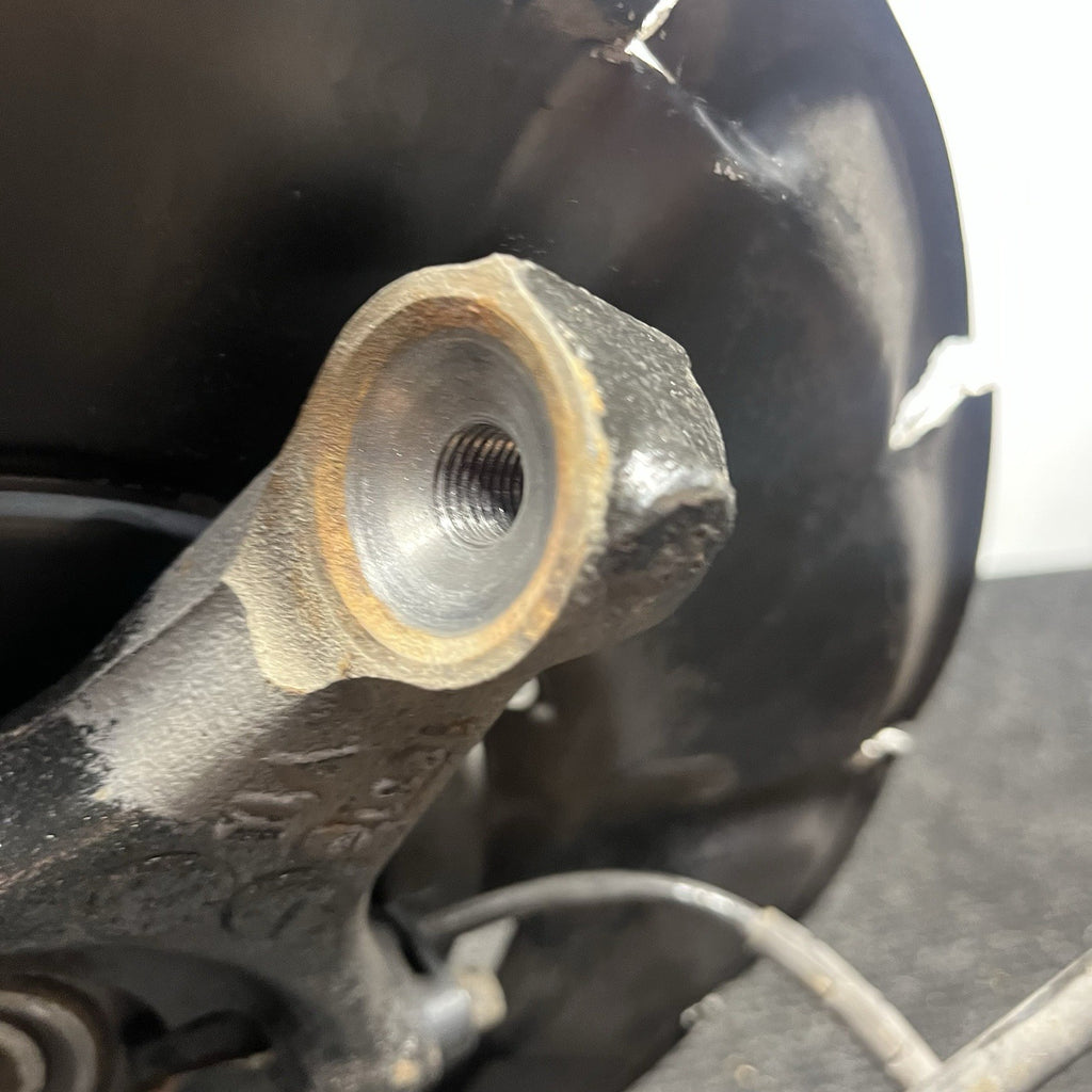 ☑️ 2008-2011 BMW E92 E93 E90 M3 REAR RIGHT SPINDLE KNUCKLE WHEEL HUB BEARING