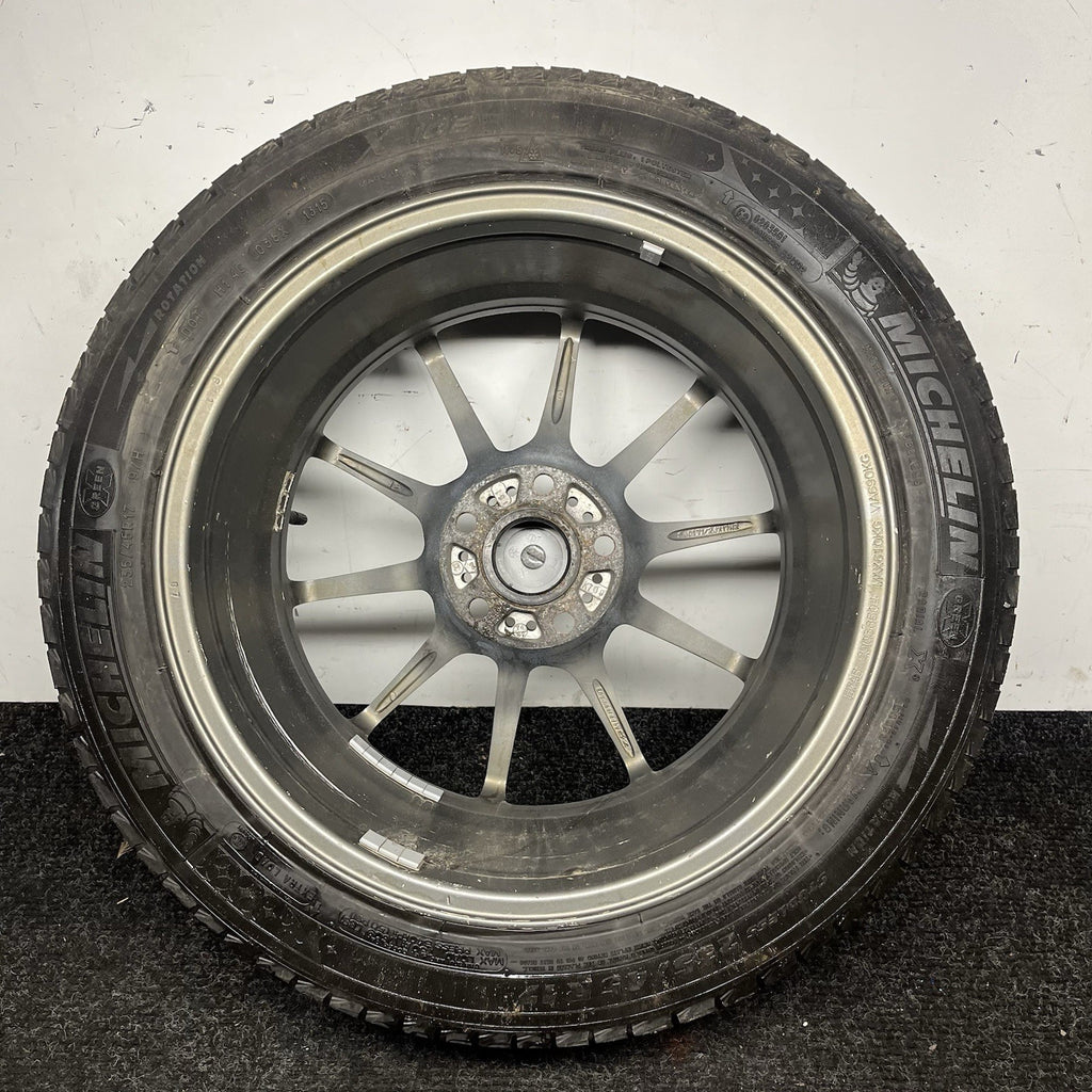 ☑️ Sparco OZ Racing Assetto Gara Wheel 17x7.5  ET45 5x100 Alloy Rim Gray
