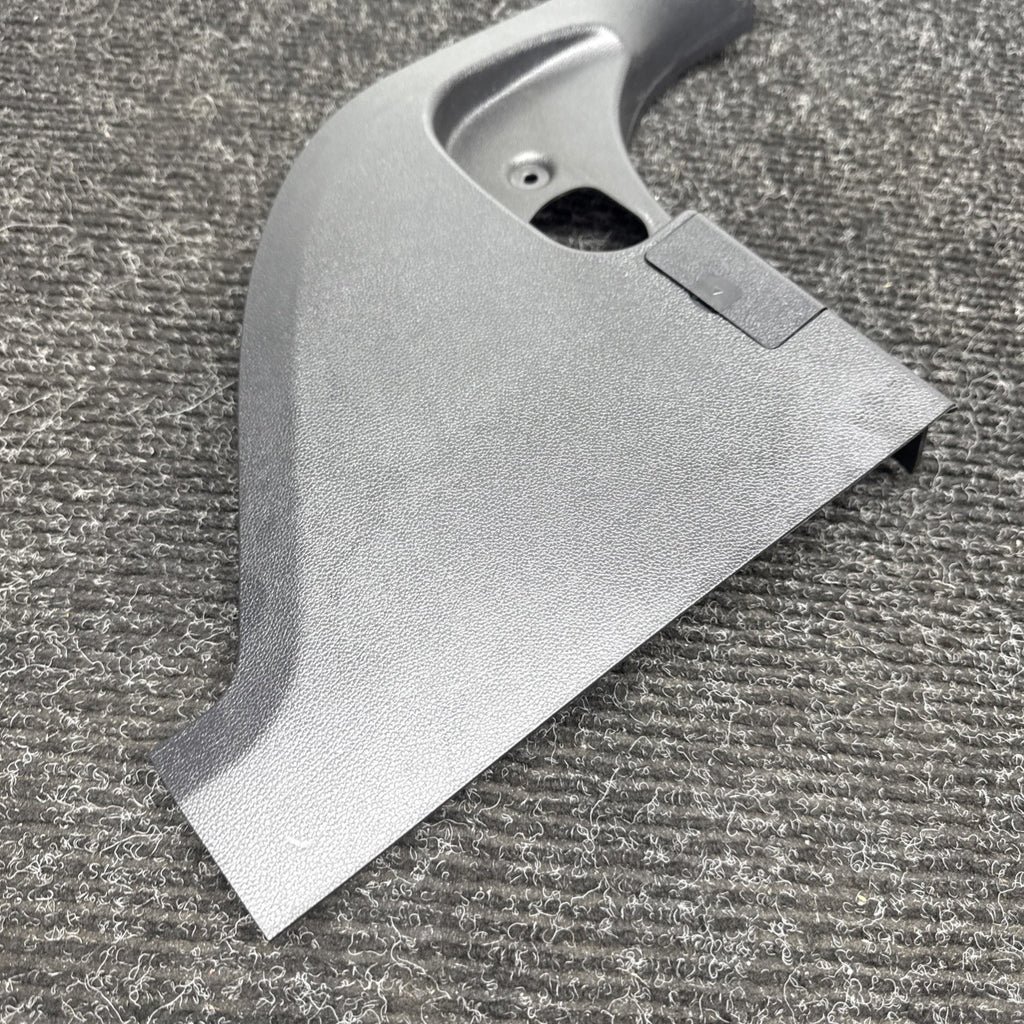 ☑️ BMW OEM E90 E91 E92 LEFT SIDE LOWER HOOD OPENER PLASTIC PANEL TRIM OBD PORT