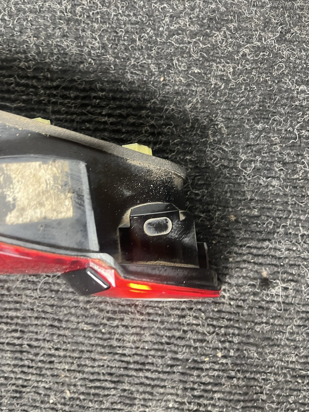 ☑️ 03-05 BMW E85 Z4 Roadster Rear Left LH Driver Side Tail Light Lamp OEM