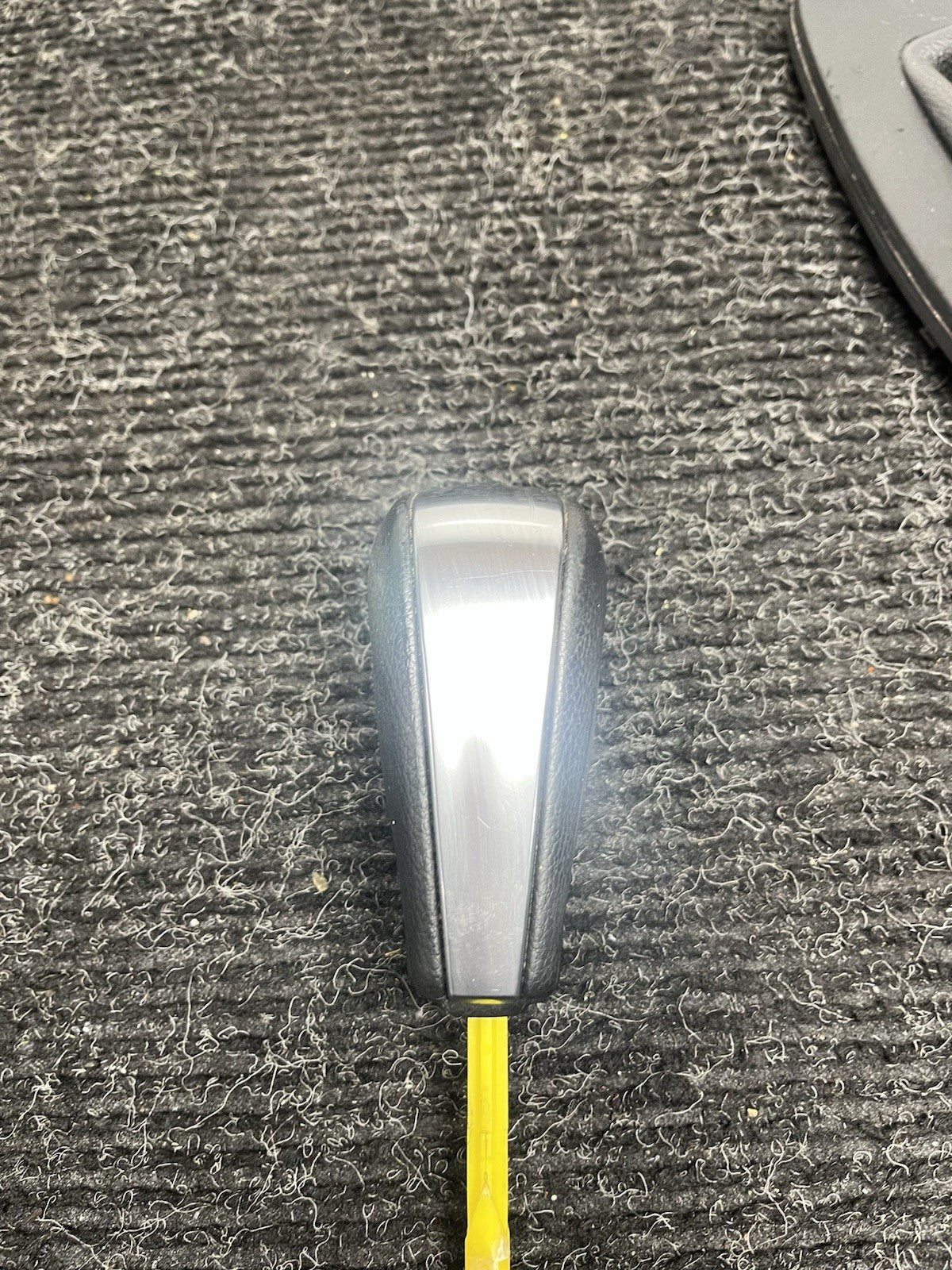 ☑️ 06-13 BMW E90 E92 GEAR SHIFTER TRIM BEZEL AUTO W/CLEAN SHIFT KNOB OEM