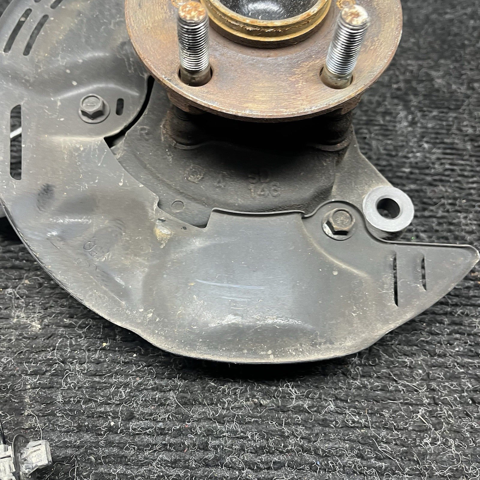 ☑️ 2013-2020 Scion FRS Subaru BRZ 86 Front RH Right Pass Side Knuckle Hub OEM