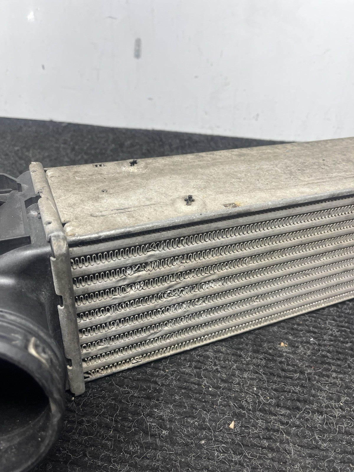 ☑️ OEM BMW E82 E90 E92 E93 335 Intercooler N54 N55 Engine Turbo Charger Cooler