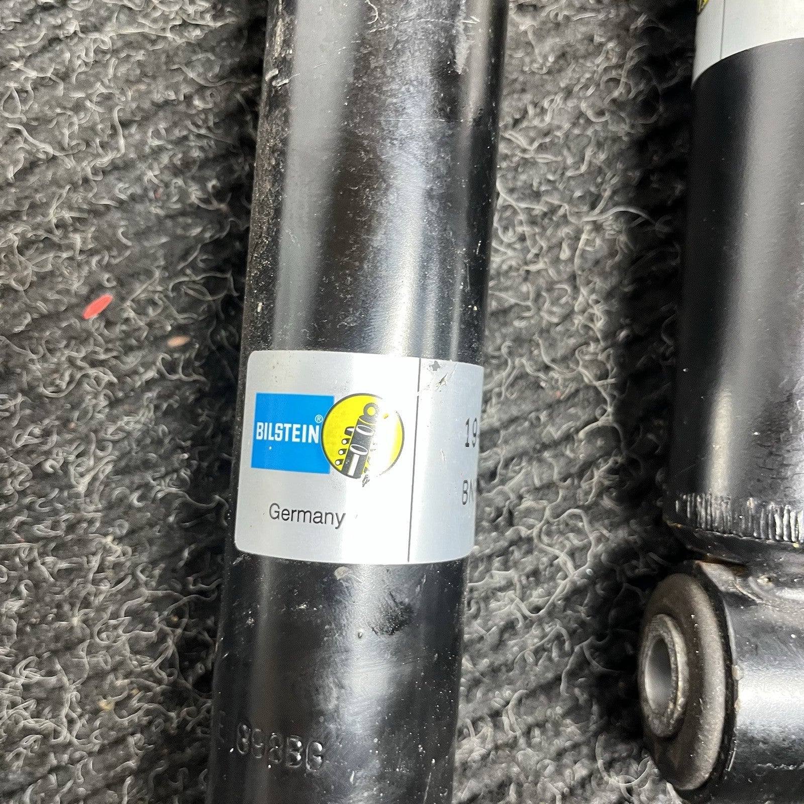 ☑️ Bilstein 19-158983 2003-08 BMW Z4 2.5i Rear Twintube Shock Absorber Pair Set