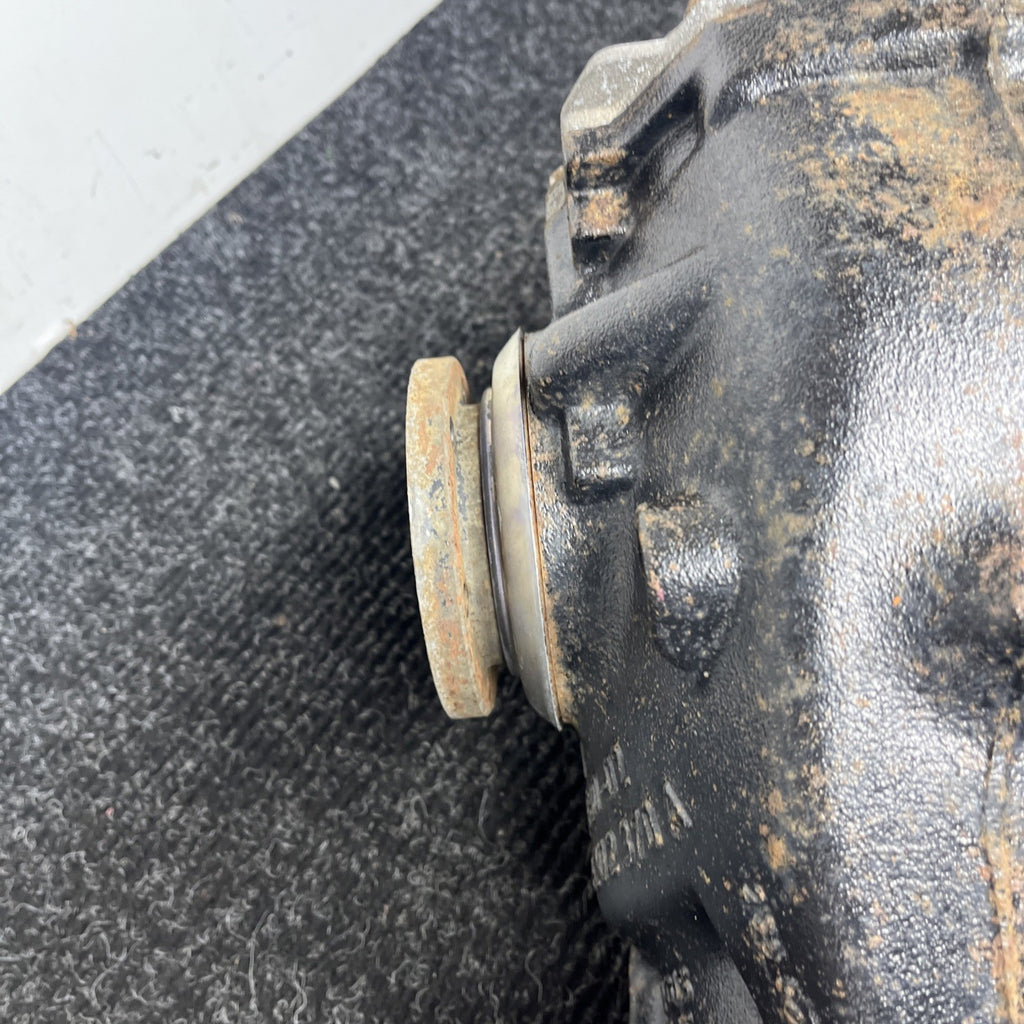 ☑️ 07-13 BMW E82 E90 E92 REAR AUTOMATIC AXLE DIFFERENTIAL CARRIER RATIO 3.46 OEM