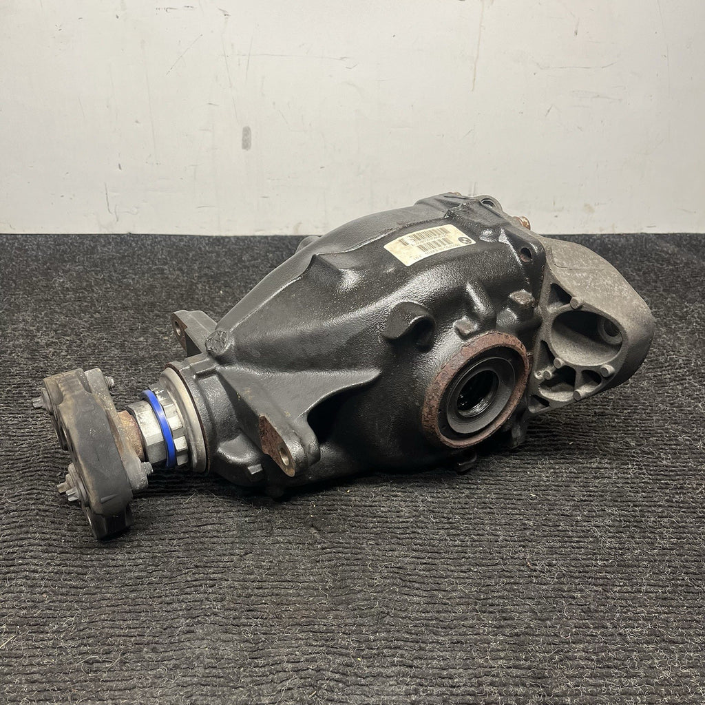 ☑️ 12-16 BMW F30 320i 428i 328i Rear Differential Diff Axle Carrier 3.91 OEM