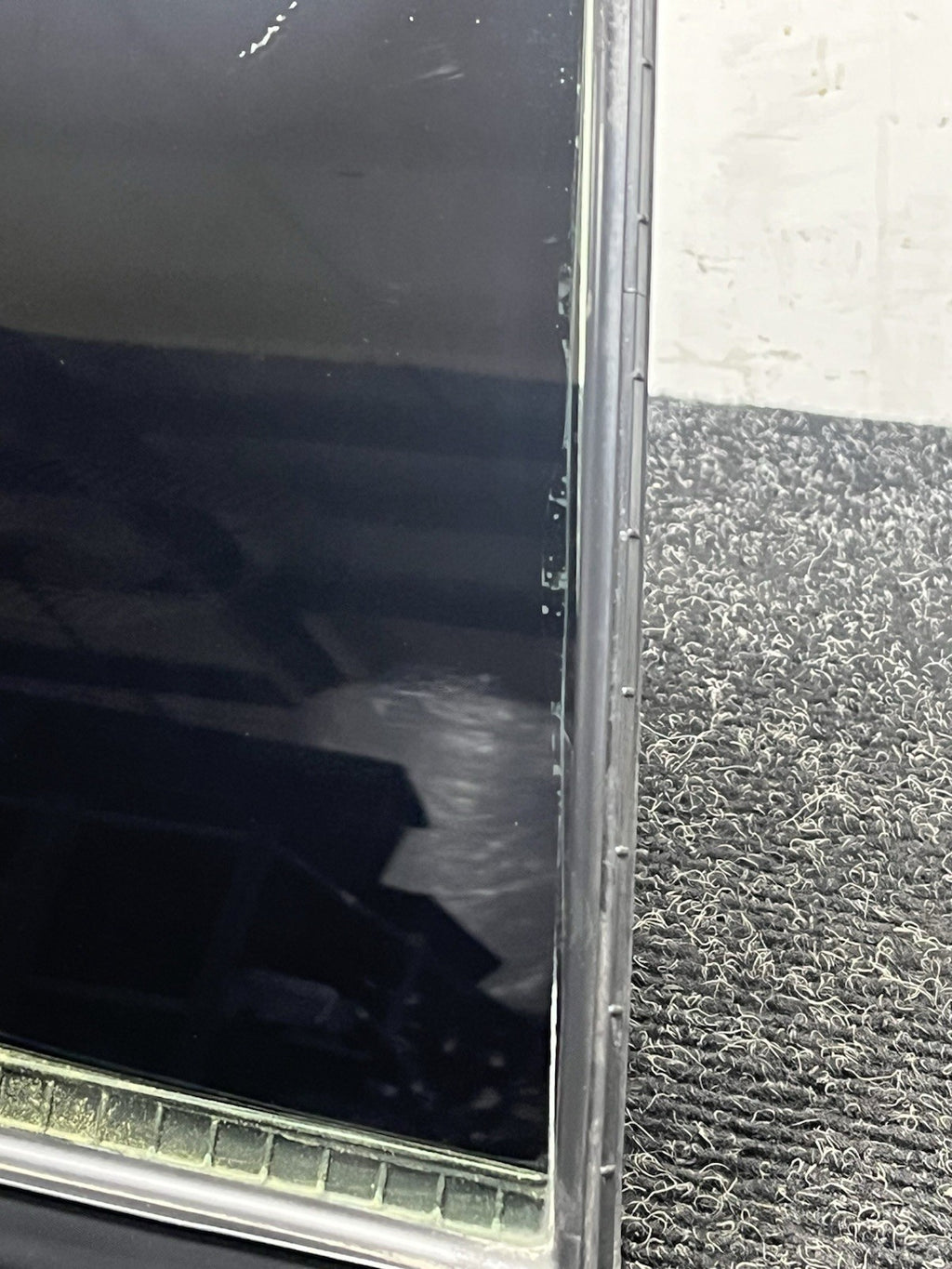 ☑️ 2015-2019 Subaru WRX STI Door Corner Vent Glass Rear Right Passenger RH 15-19