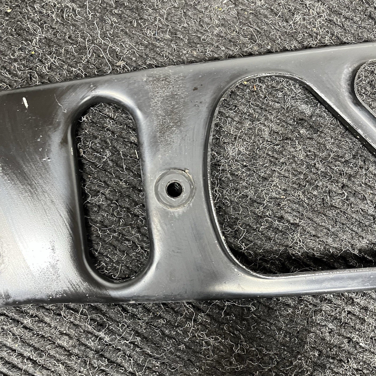☑️ 1992-1999 BMW 3 SERIES E36 CORE SUPPORT RADIATOR LOWER CROSS BRACE FRONT OEM