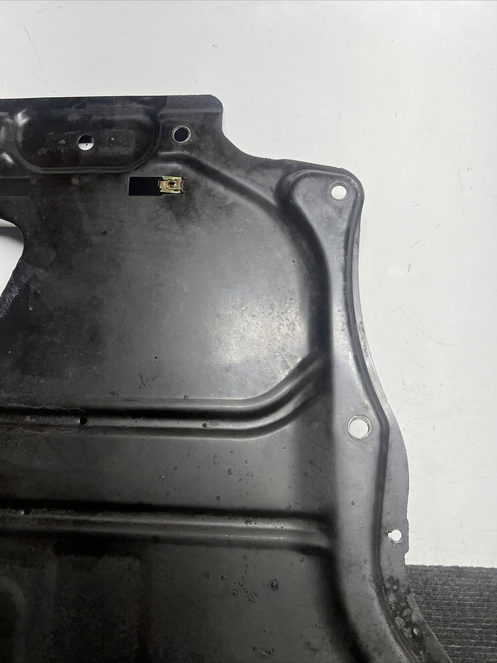 ☑️ BMW 335XI 435XI F30 F32 OEM 12-16 ENGINE LOWER PAN GUARD COVER PLATE