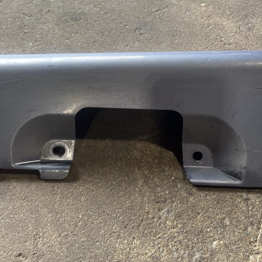 ☑️ 00-06 Bmw E46 3 Series 2dr Left ZHP M Sport Rocker Skirt Panel Molding Oem