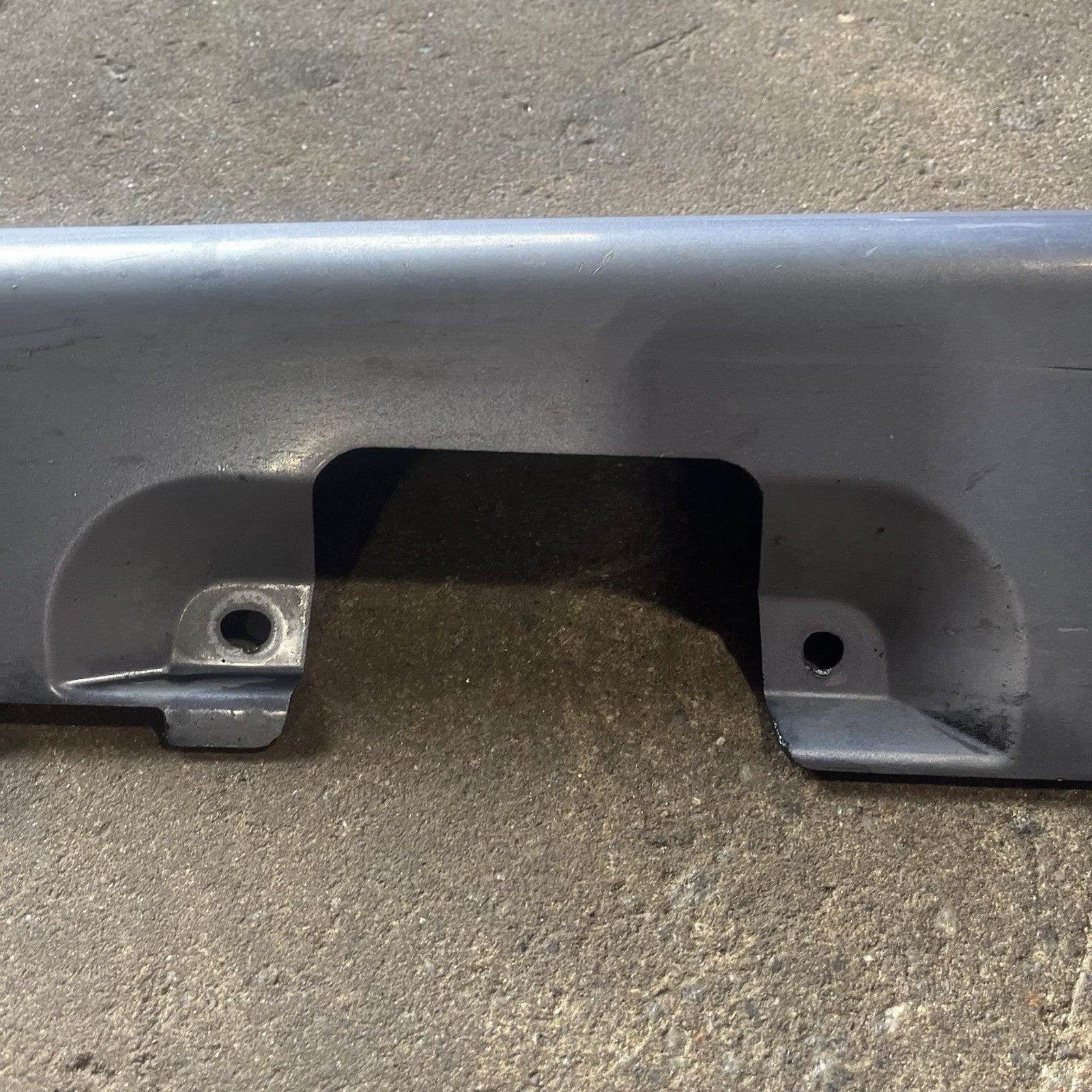 ☑️ 00-06 Bmw E46 3 Series 2dr Left ZHP M Sport Rocker Skirt Panel Molding Oem
