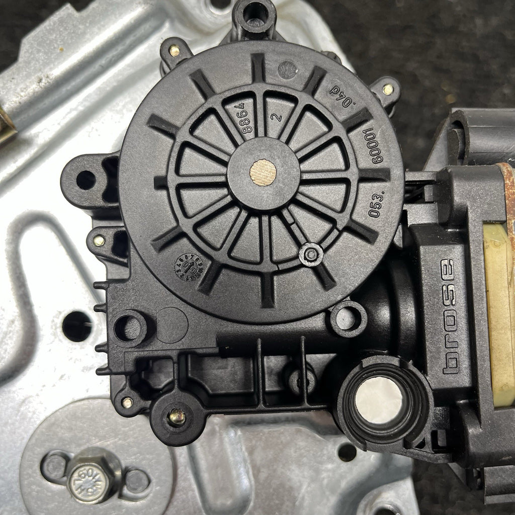 ☑️ BMW 3 Series E36 Coupe Convertible Passenger Left Window Regulator 1977579