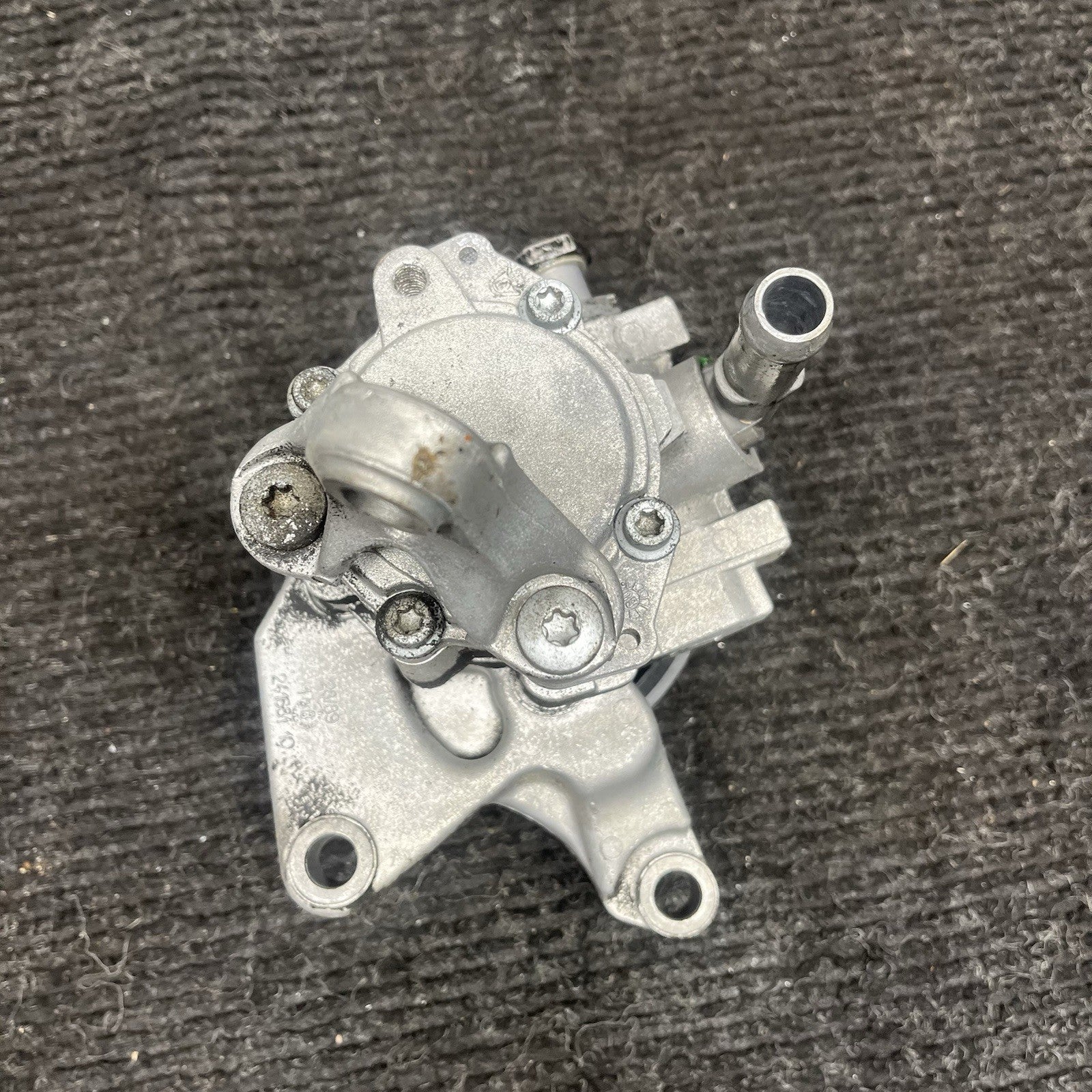 ☑️ 07-10 BMW E82 E88 E90 E92 E93 135i 335i N54 Hydraulic Power Steering Pump OEM
