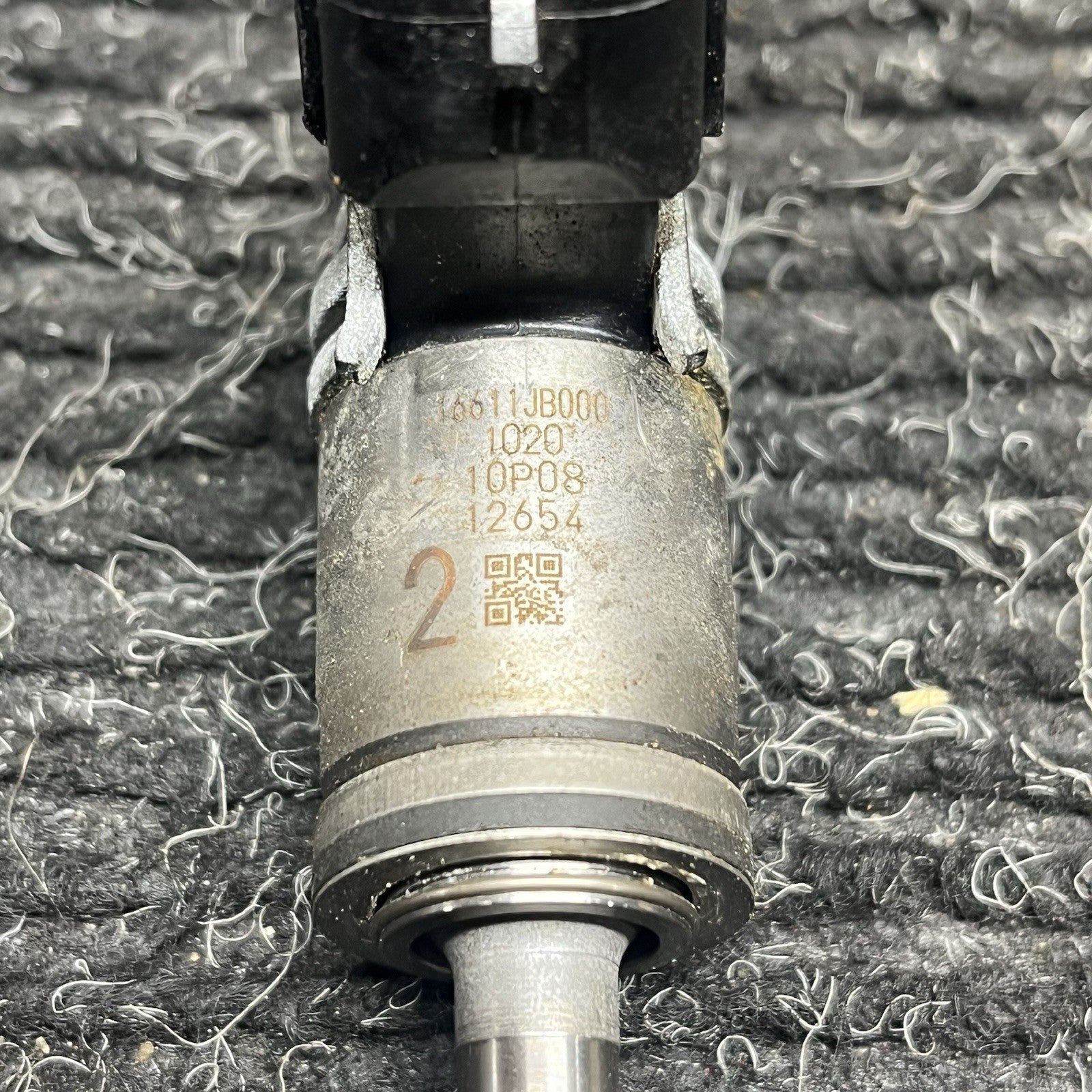 ☑️ 13-16 OEM High Pressure Fuel Injector 16611-JB010 SCION FRS SUBARU BRZ