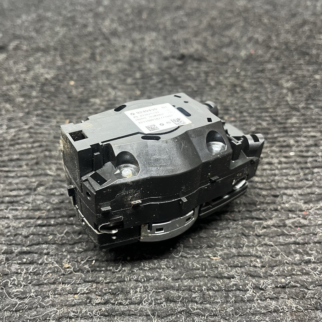 ☑️09-13 OEM BMW E70 E82 E90 E92 E93 335 M3 CIC Navigation iDrive Controller Knob