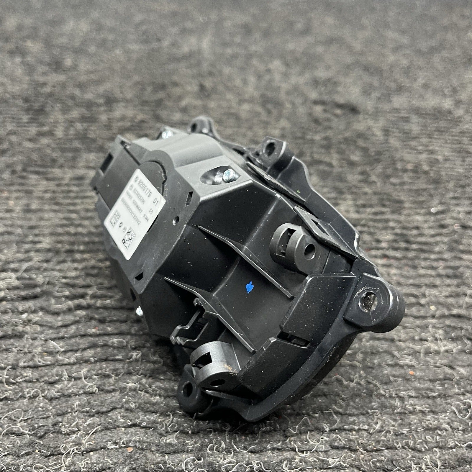 ☑️ BMW E63 E64 E92 E93 iDrive CIC Radio Navigation Media Controller Switch OEM