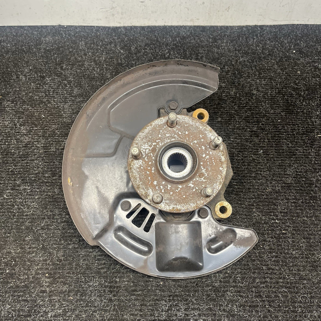 ☑️ 2015 - 2021 SUBARU WRX STI FRONT SUSPENSION LEFT SIDE SPINDLE KNUCKLE HUB OEM
