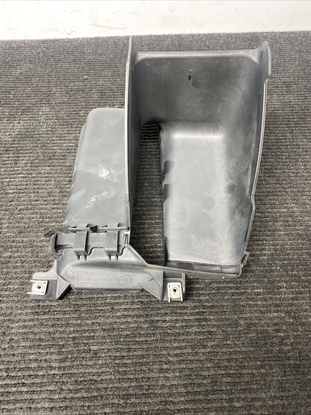 ☑️ 08-13 BMW E82 E88 N54 N55 MSPORT Front Right Passenger Air Duct Brake Vent