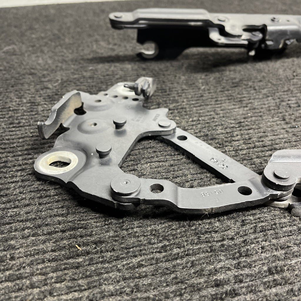 ☑️ BMW F22 F30 F32 F80 F82 OEM FRONT LEFT RIGHT HOOD BONNET LID HINGES