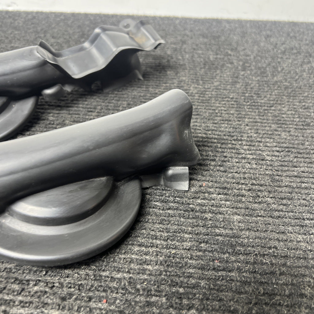 ☑️ 2012-2016 BMW 320i 328i F30 Under Hood Bonnet Strut Cover Set OEM