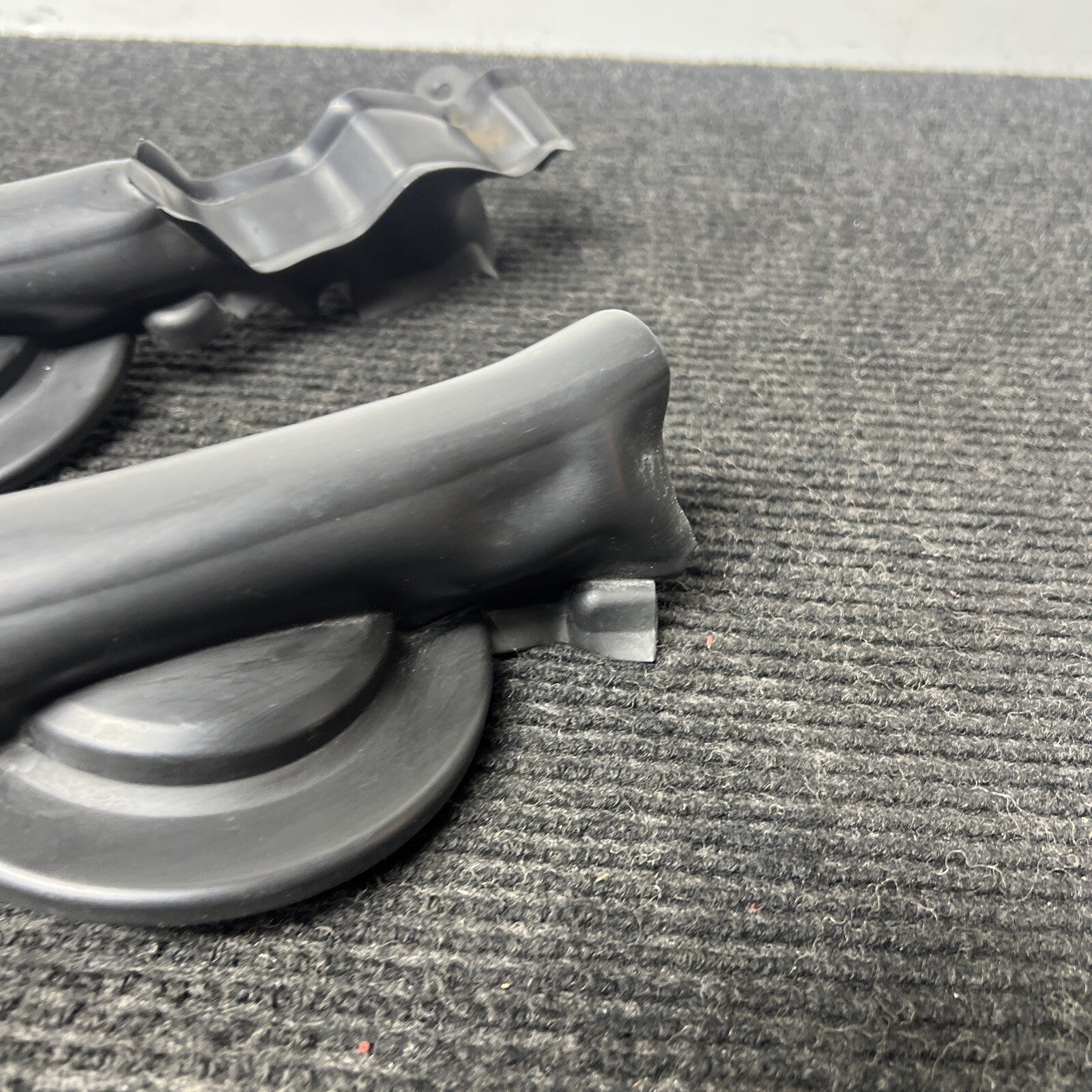 ☑️ 2012-2016 BMW 320i 328i F30 Under Hood Bonnet Strut Cover Set OEM