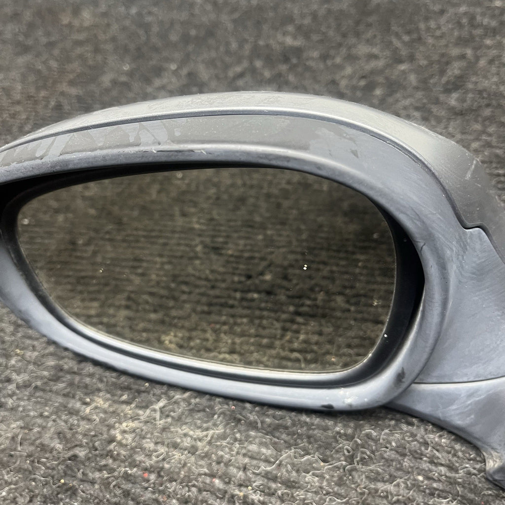 ☑️ 2011 - 2013 BMW E92 E93 328I 335I LCI LEFT DRIVER VIEW MIRROR GRAY OEM