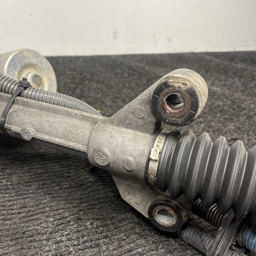 ☑️ 2015 SUBARU WRX TURBO FA20 2.0L OEM EPS STEERING RACK AND PINION 34110VAG10