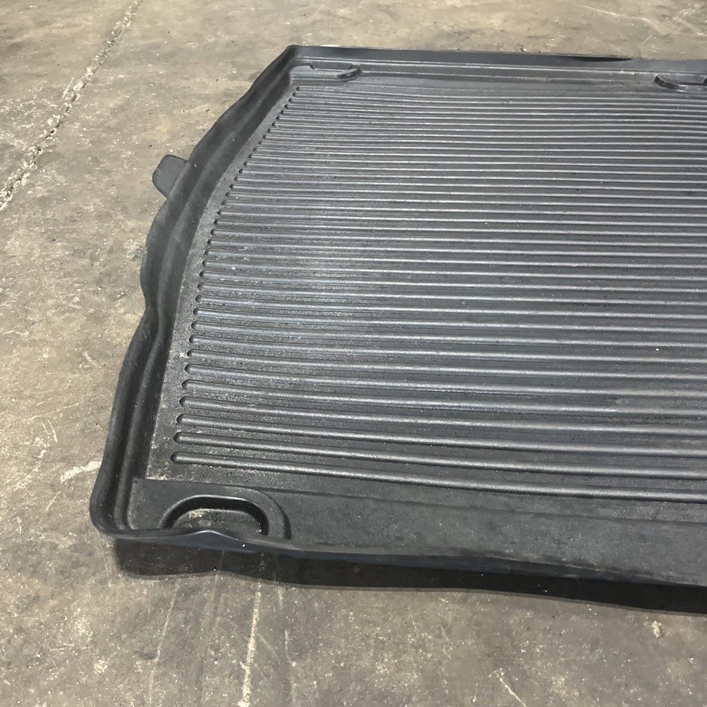 ☑️ OEM 2009-2017 Audi A8 All Weather Cargo Mat Trunk Liner Tray 4H0061180