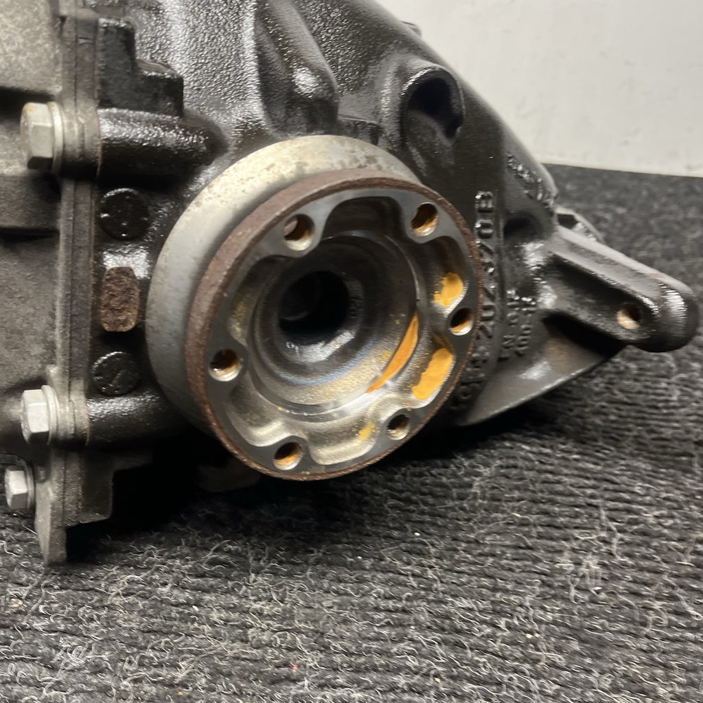 ☑️LOW MILES! 07-13 BMW E82 E90 E92 REAR AUTOMATIC AXLE DIFFERENTIAL CARRIER 3.46