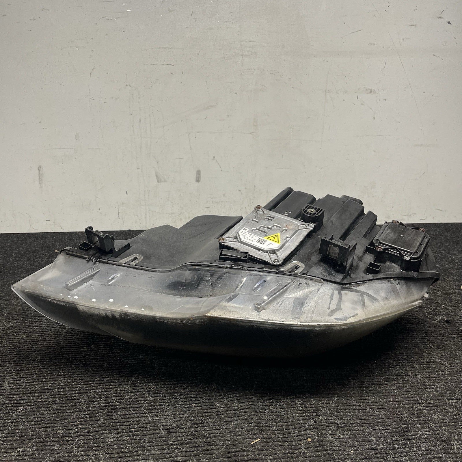 ☑️ 2007-2011 BMW X5 Adaptive Hid Xenon Headlight / Headlamp OEM Right Passenger