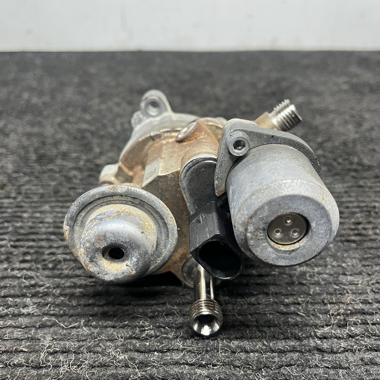 ☑️ 07-13 OEM BMW E60 E82 E88 E92 E90 N54 HPFP Index 1 High Pressure Fuel Pump