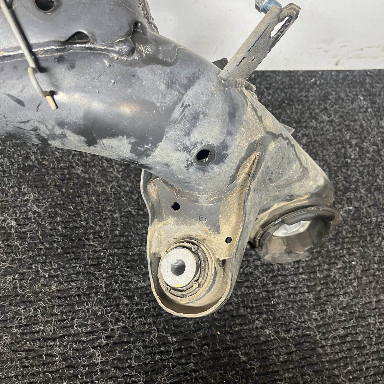 ☑️ 07-13 BMW E90 E92 E93 328i 335i RWD Rear Axle Subframe Crossmember Assy OEM