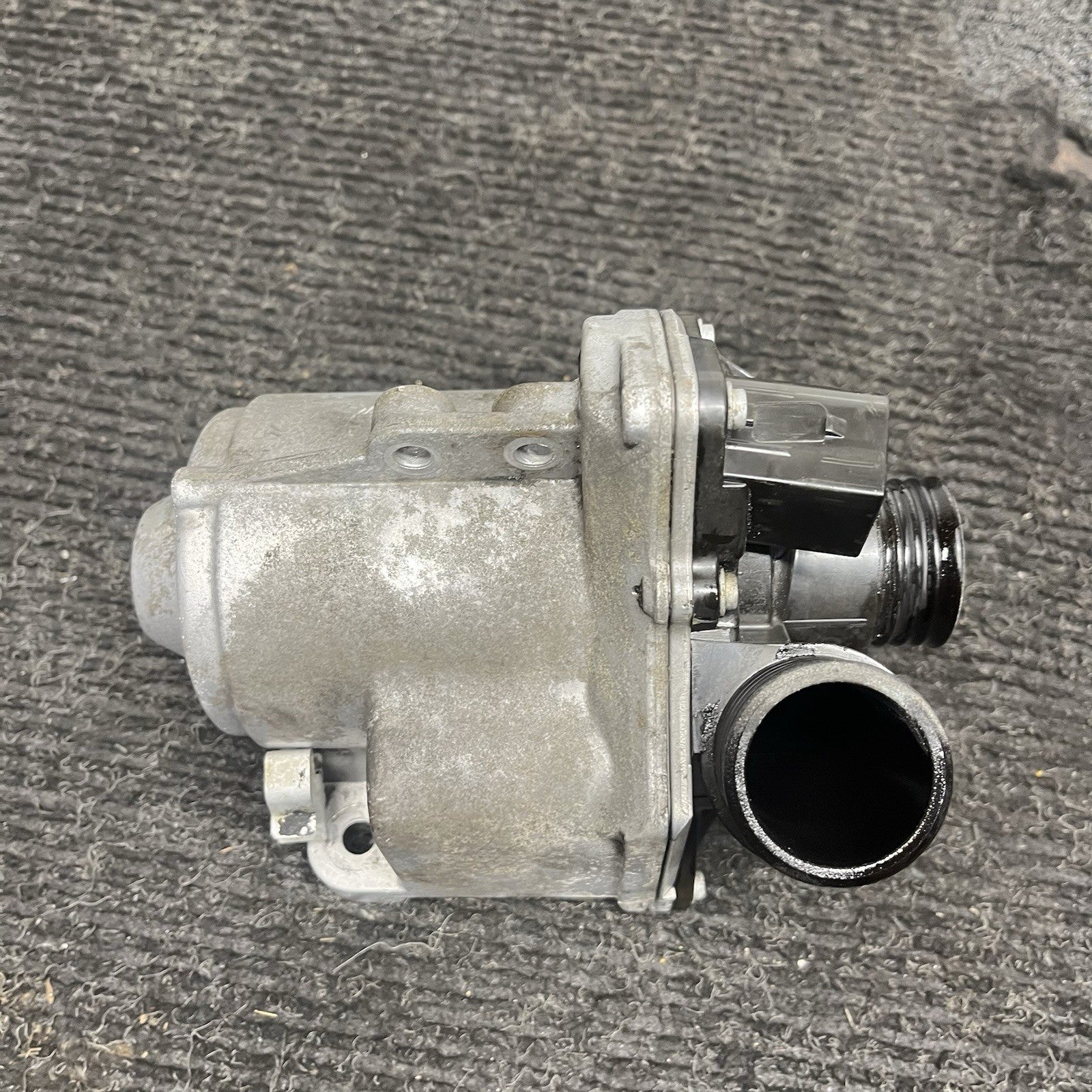 ☑️ BMW E70 E82 E90 E92 F10 335I 535I Engine N54 N55 Electric Water Pump TESTED!