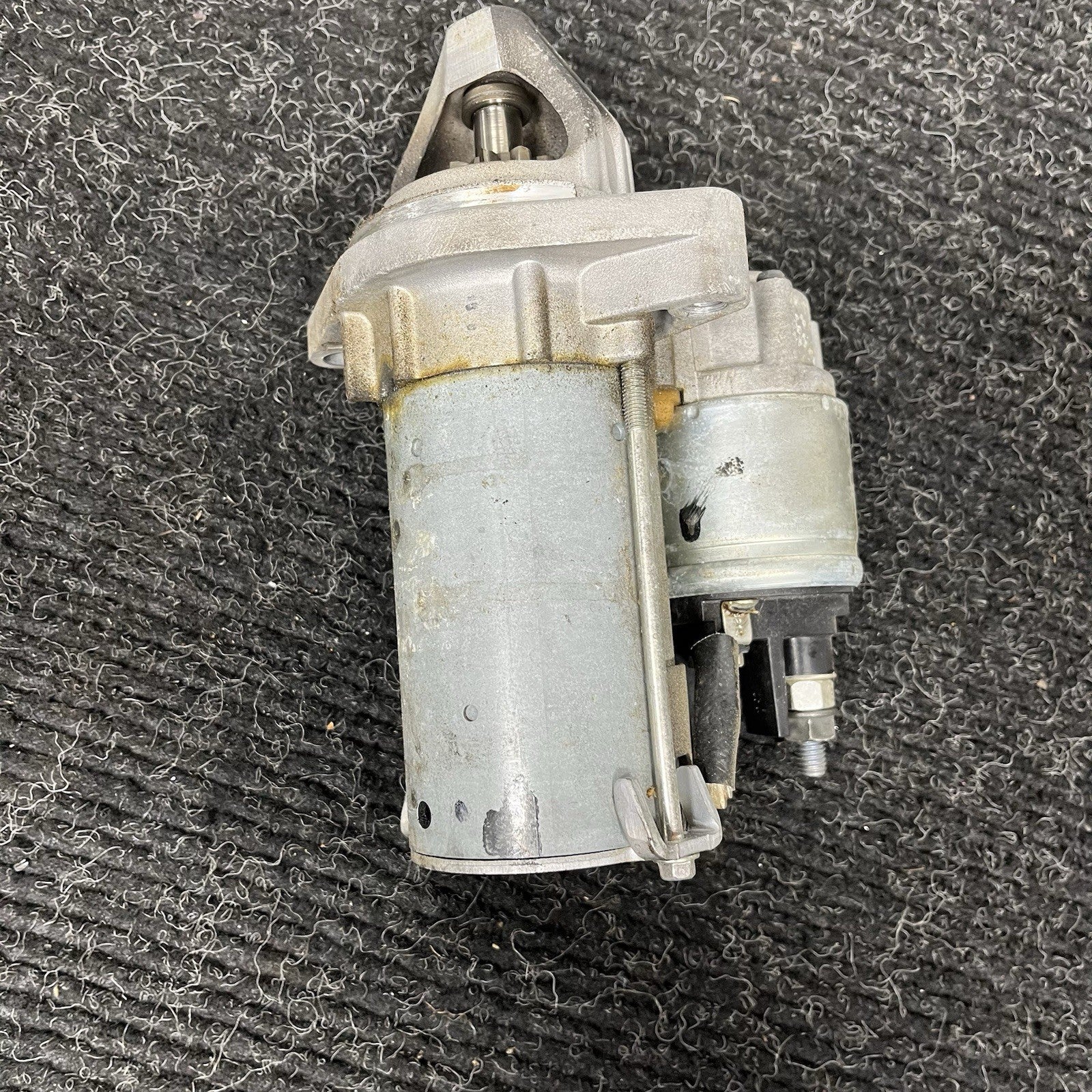 ☑️ 06-11 BMW E82 E90 E92 E93 128 135 328 335 Motor Engine N54 Starter