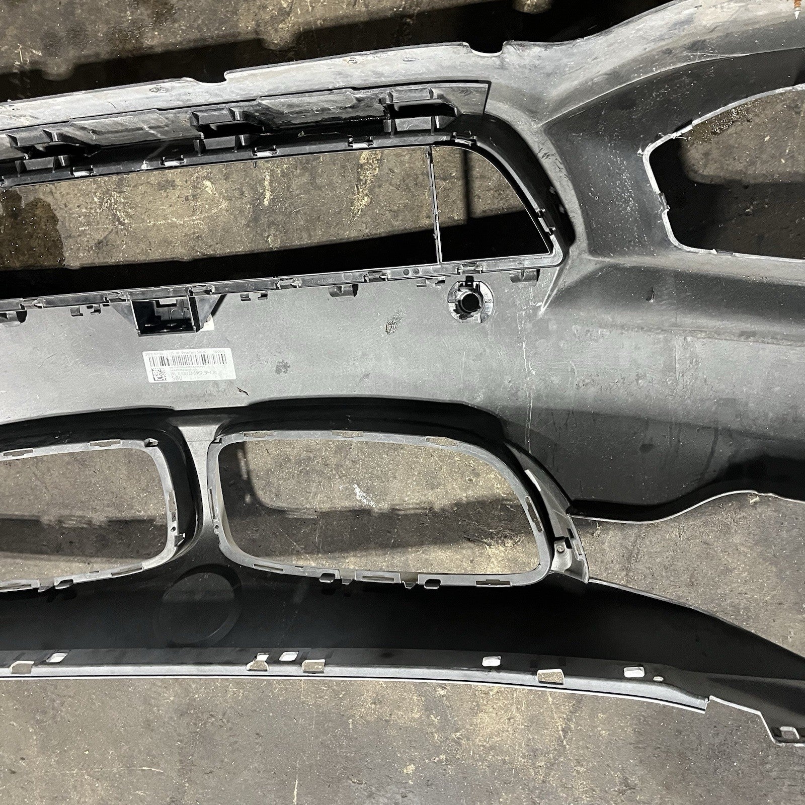 ☑️ 2014-2016 BMW 4 Series-4 F32 F33 F36 M-Sport Front Bumper Cover OEM