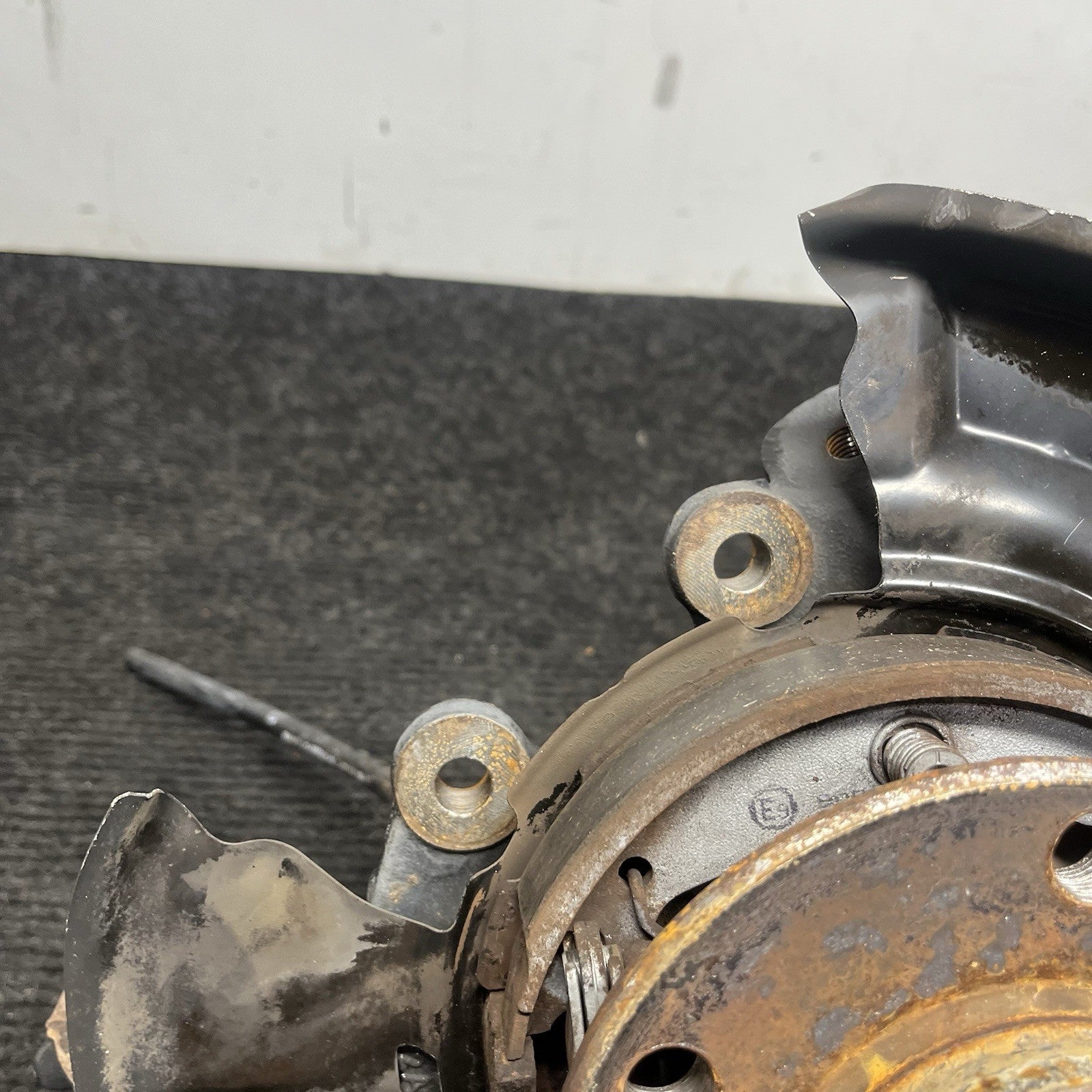 ☑️ 2012-2018 BMW 3 SERIES F30 SEDAN WAGON REAR LEFT DRIVER KNUCKLE WHEEL HUB