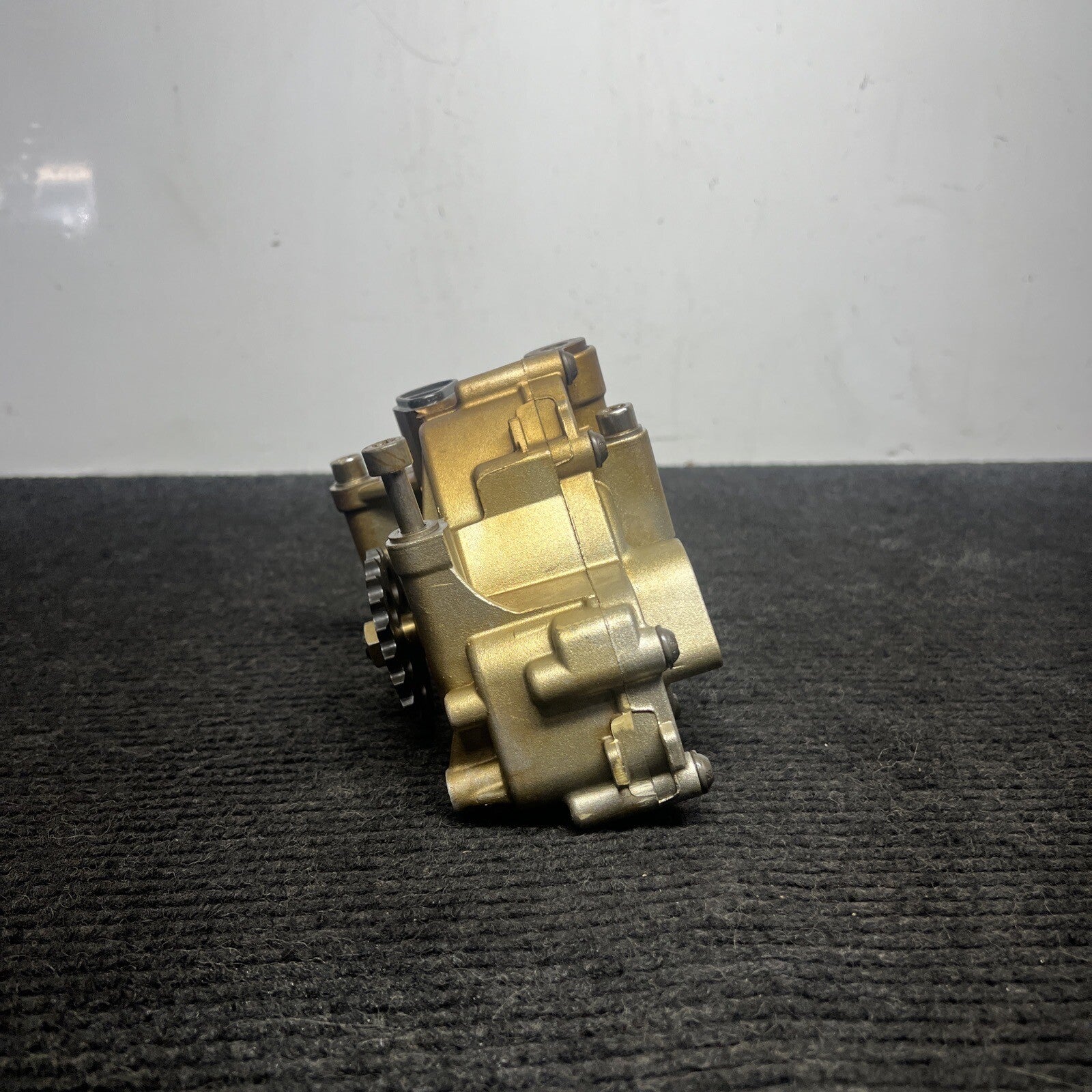 ☑️ 2008-2013 BMW E90 M3 S65 4.0L V8 Engine Main Oil Lubrication Pump OEM E92 E93