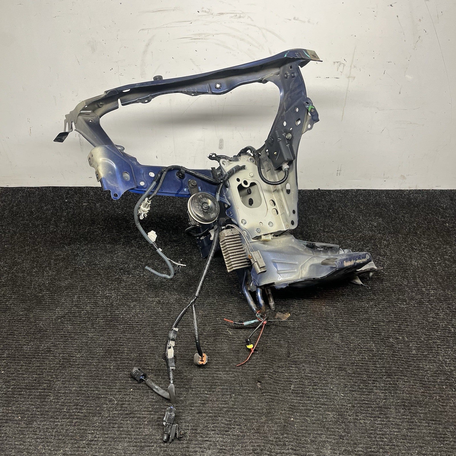 ☑️ 13-20 Scion FRS BRZ 86 Front Right RH Passenger Frame Rail Support OEM Cut