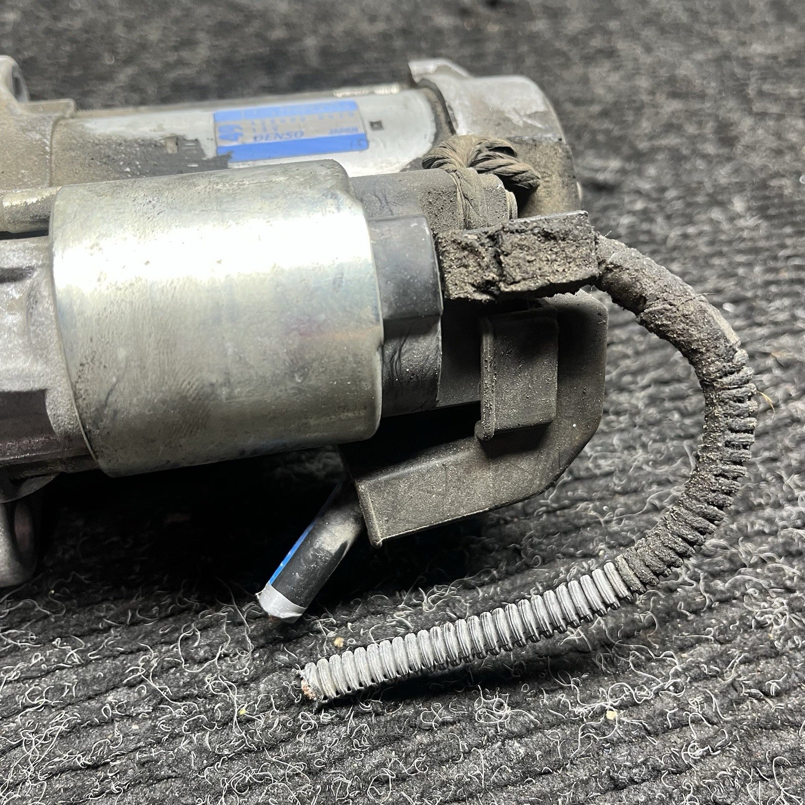 ☑️ 2013-2020 Subaru BRZ Toyota 86 FRS A/T Starter 23300AA720 OEM