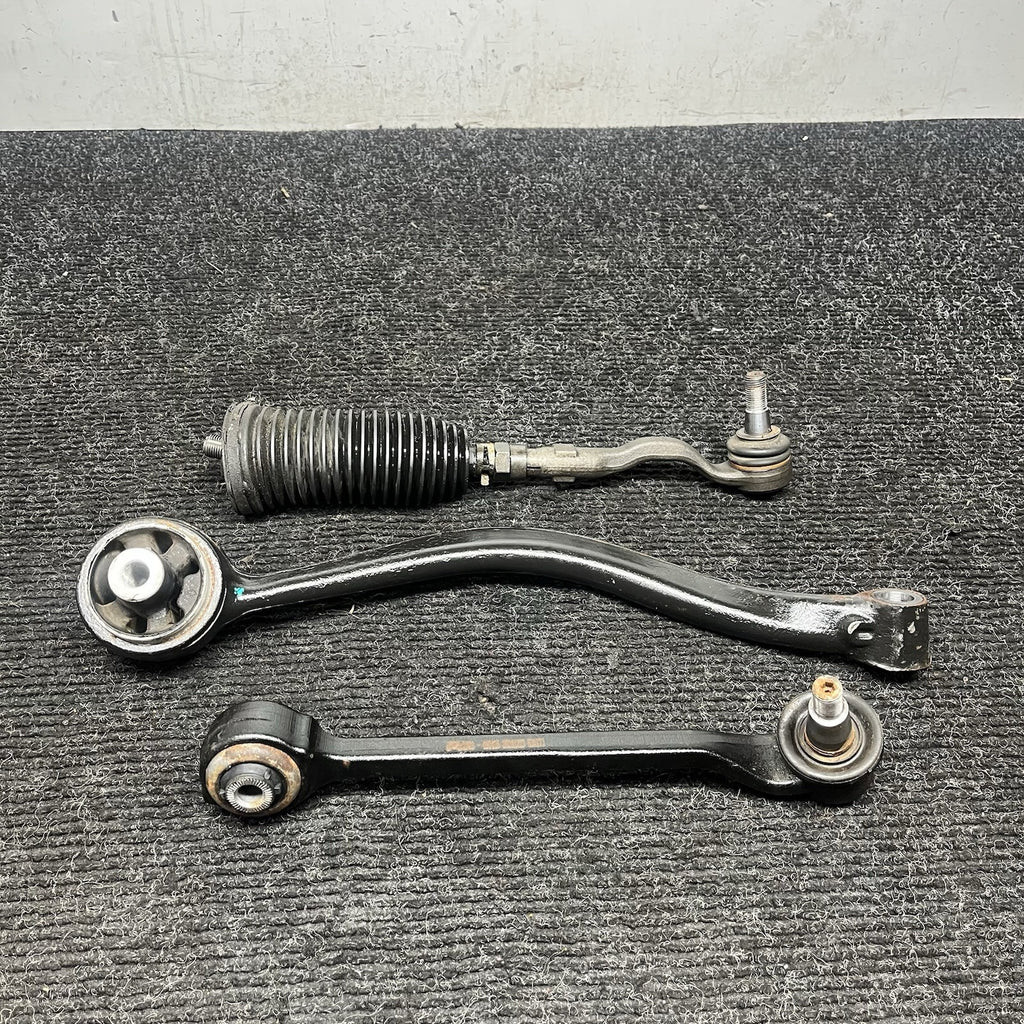 ☑️ OEM BMW F25 F26 X3 X4 Front Right Passenger Upper Lower Control Arm Tie Rod