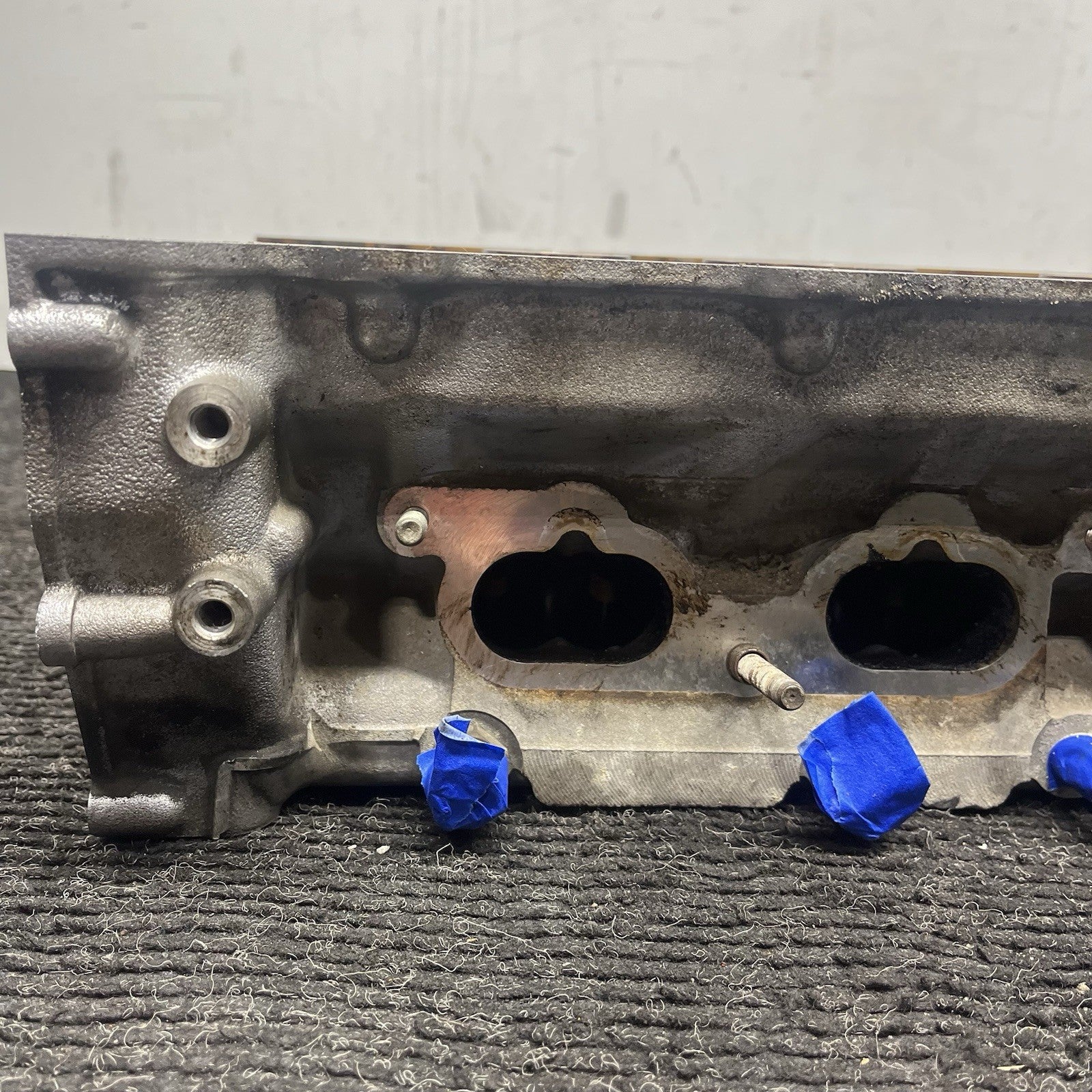 ☑️ BMW M42 Engine Cylinder Head 1721464