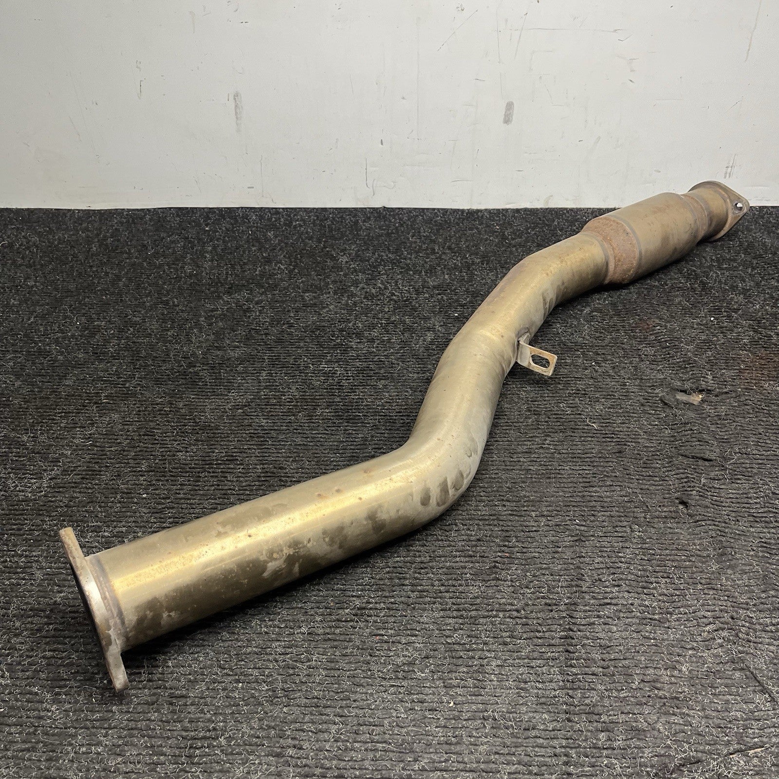 ☑️ 2015-2021 SUBARU WRX 2.0L FA20 RESONATOR MID PIPE EXHAUST