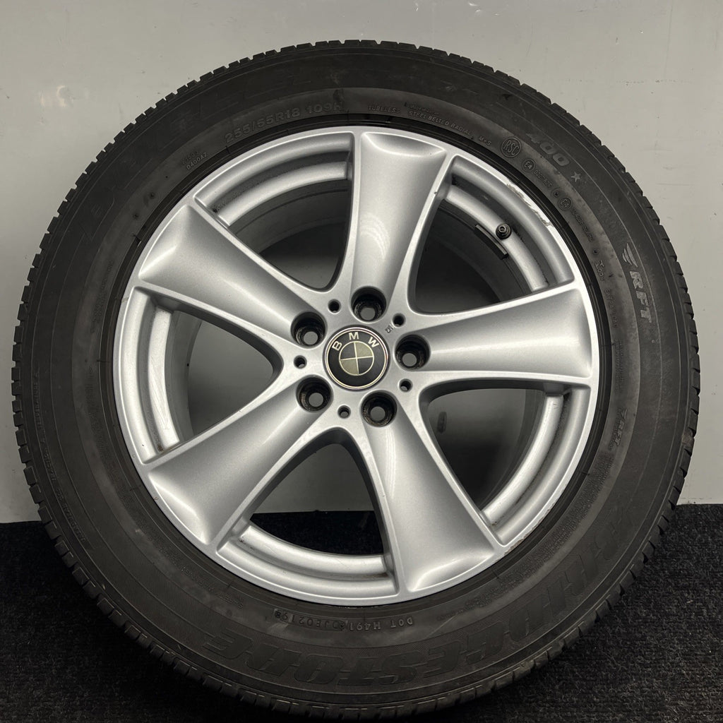 ☑️07-10 BMW X5 E70 ALLOY WHEEL RIM 18X8.5" STAR 5 SPOKE STYLE 209 ET46 255/55/18