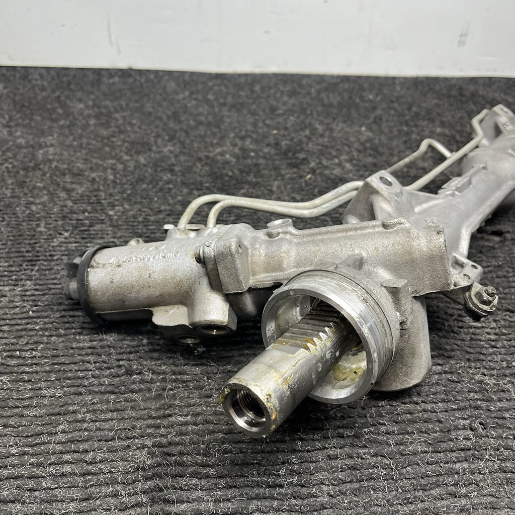 ☑️ 06-13 OEM BMW E88 E90 E92 E93 335 RWD Power Steering Gear Rack and Pinion