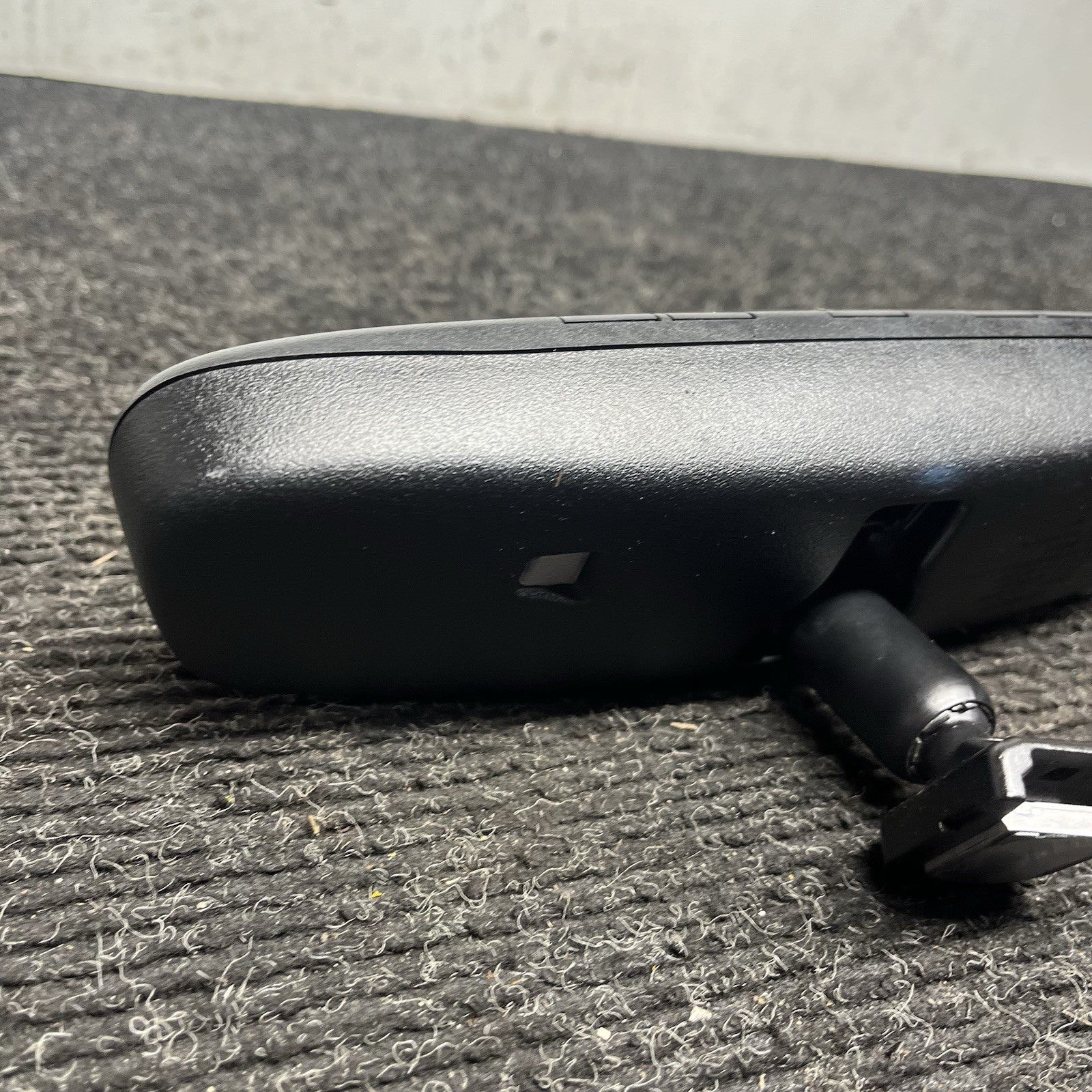 ☑️ 2015 SUBARU IMPREZA REAR VIEW MIRROR  #E11 026378 OEM