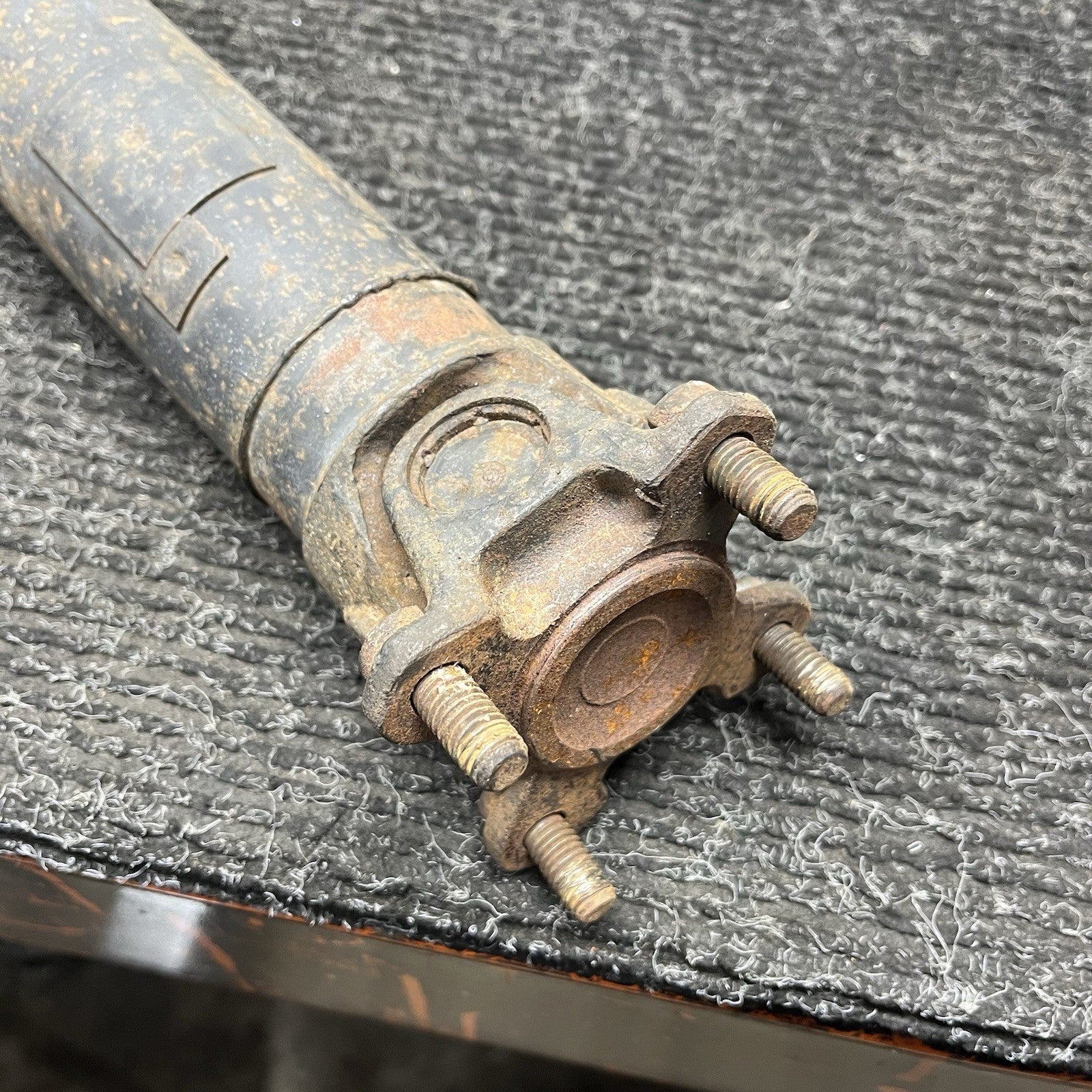 ☑️ 1991-2000 BMW E36 323 325 5 Speed Manual Transmission Driveshaft Getrag OEM