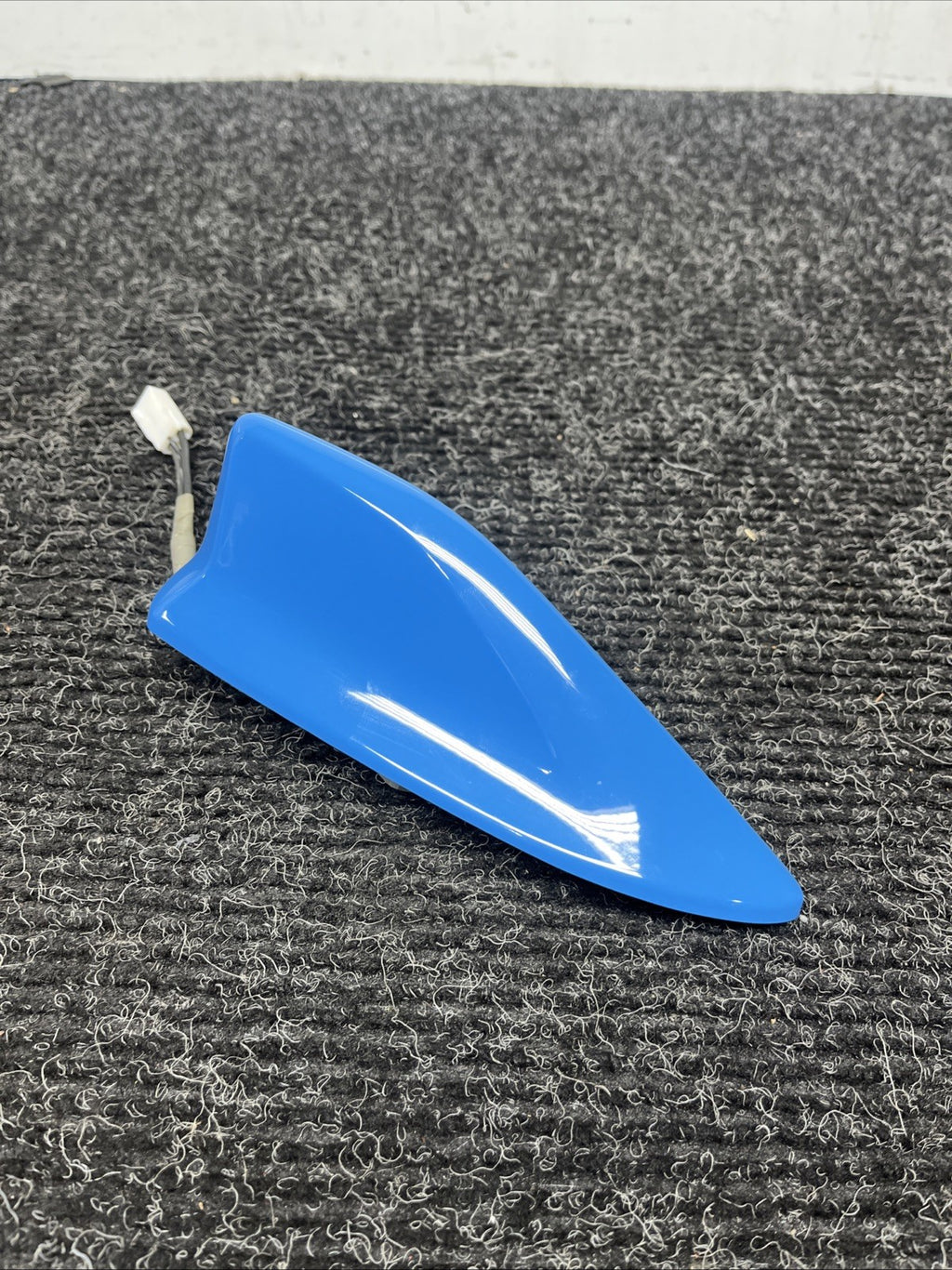 ☑️ 2013 - 2019 TOYOTA 86 SUBARU BRZ FRS ROOF SHARK FIN ANTENNA OEM HyperBlue M3Y