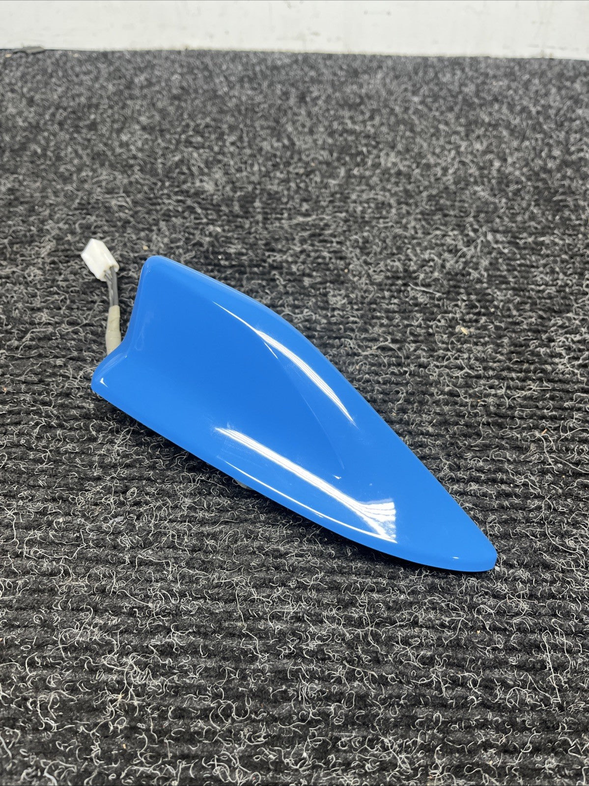 ☑️ 2013 - 2019 TOYOTA 86 SUBARU BRZ FRS ROOF SHARK FIN ANTENNA OEM HyperBlue M3Y